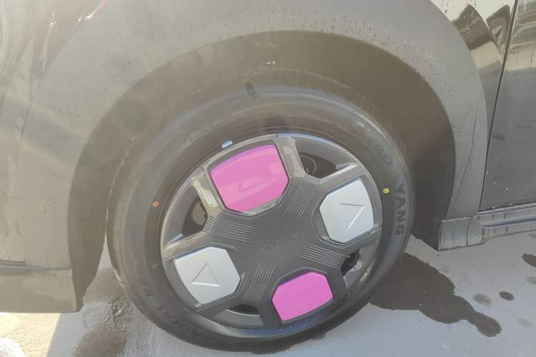 Used Geely Galaxy Panda 2025 210km Panda Kart
