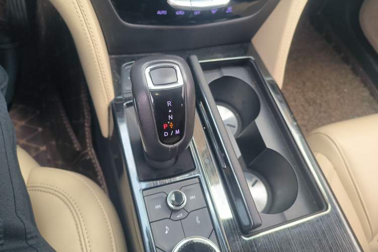 Used Cadillac CT6 2019 28T Fashion Edition