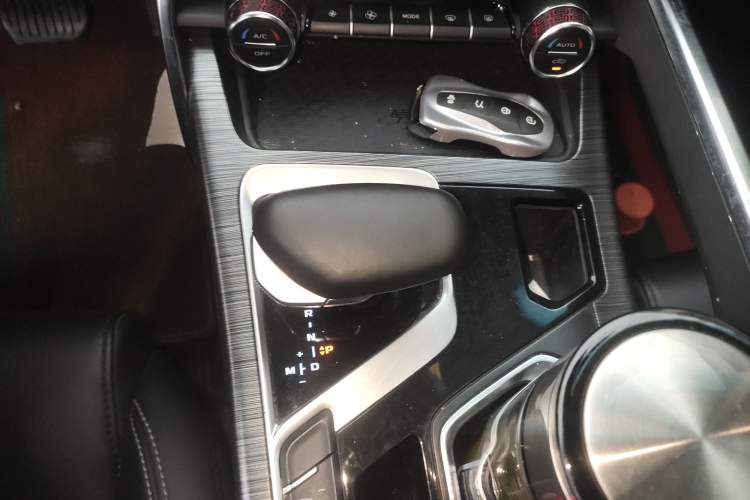 Used Geely Auto Monjaro 2019 350T YAOXINGZHE