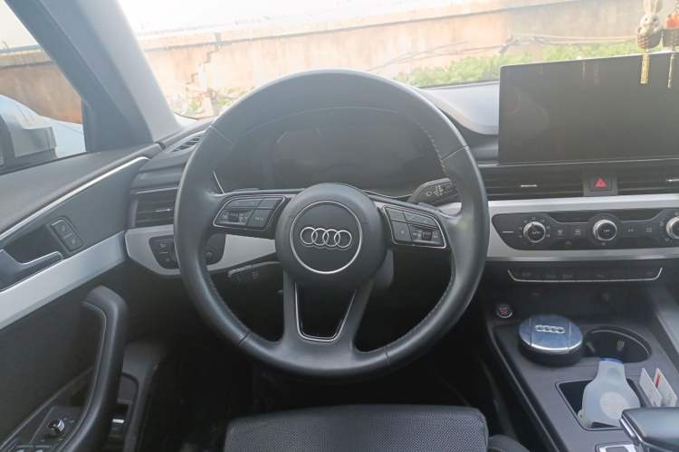 Used Audi A4L 2020 35 TFSI Fashion Dynamic Model
