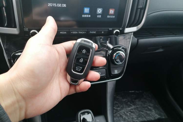 Used Hyundai ix35 2019 2.0L Automatic 2WD Zhiyong·Changxiang Edition China VI Standard
