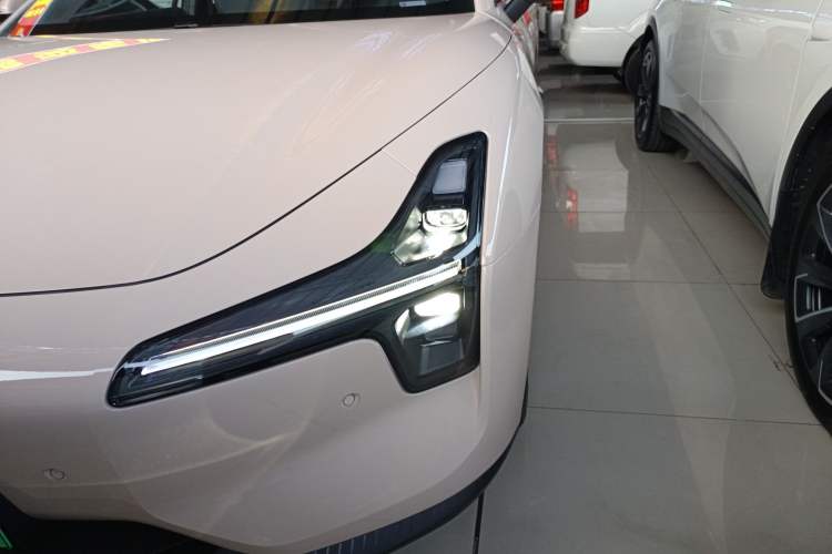 Used XPeng MONA M03 2025 620 Ultra-Long Range Plus
