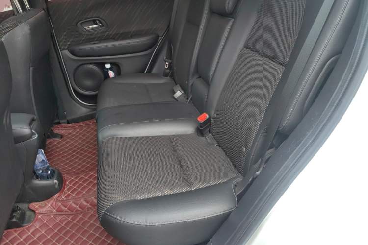 Used Honda XR-V 2017 1.8L EXi CVT Comfort Version Left Rear Seat