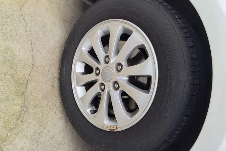 Used Kia K3 2015 1.6L Manual GL