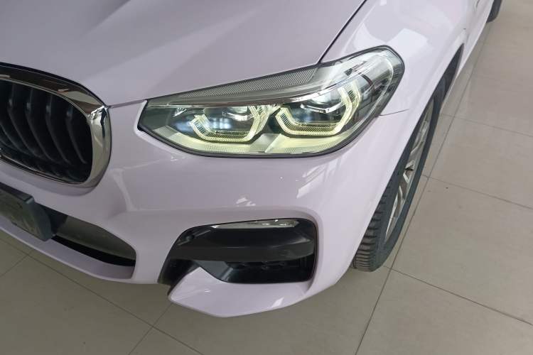 Used BMW X3 2018 xDrive28i M Sport Package China VI
