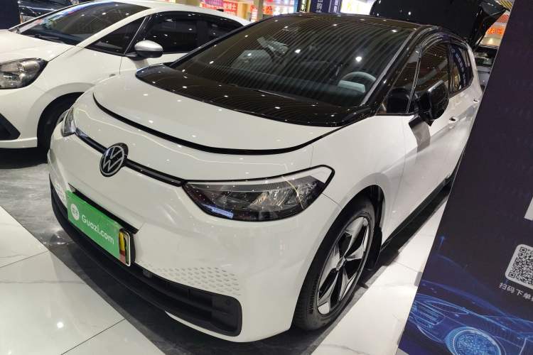 Used Volkswagen ID.3 2025 Revised Version Smart Edition Outstanding Grade