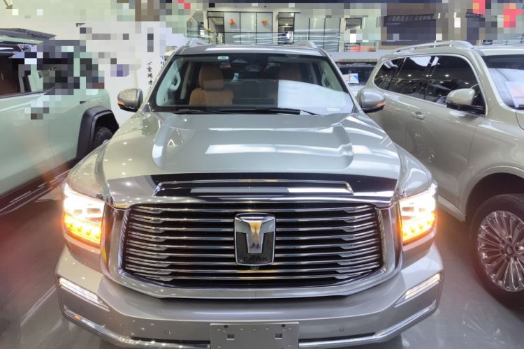 Used Tank 500 2022 3.0T Business Edition "Creation Realm" Design 5-Seater
