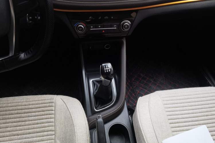 Used Changan Eado DT 2019 1.6L Manual Enjoyment Model China VI
