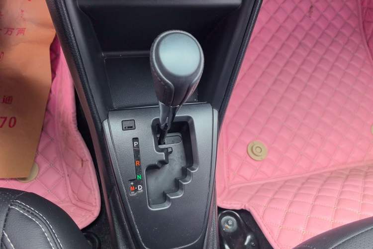 Used Toyota YARiS L Zhi Xuan 2019 1.5E CVT Dynamic Edition China VI compliant