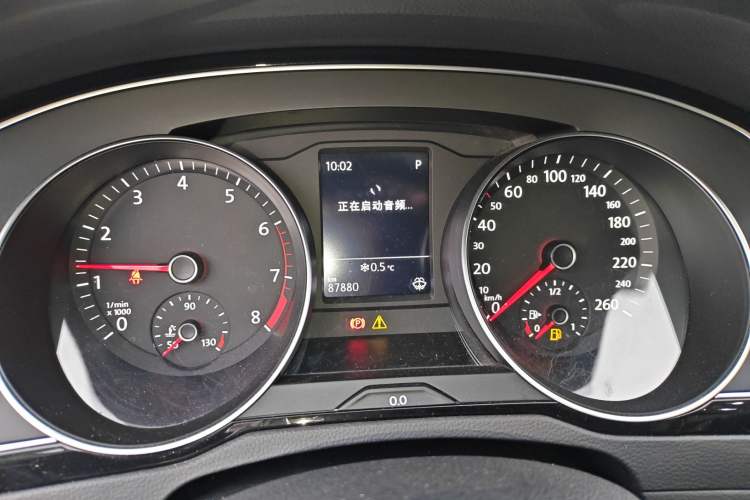 Used Volkswagen Magotan 2020 330TSI DSG Leading Model
