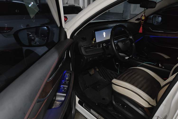 Used EXEED Zhuifeng 2019 1.6T DCT StarRui Edition