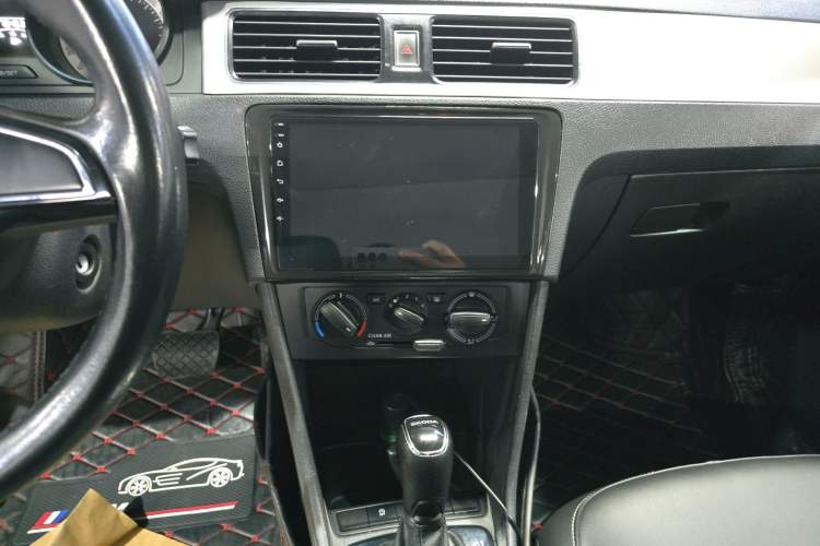 Used Skoda Rapid Spaceback 2019 Revised Version 1.5L Automatic Comfort Edition China V Standard