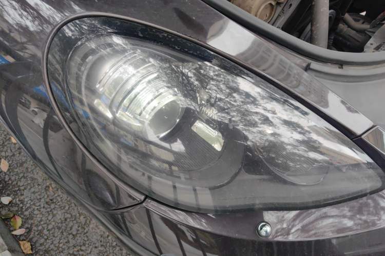 Used Porsche Panamera 2010 Panamera 3.6L