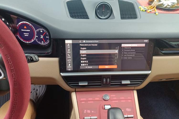 Used Porsche Cayenne 