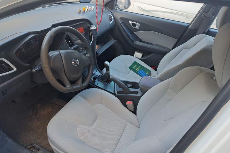 Used GAC Gonow E Mei 2014 1.6L Manual Luxury Model
