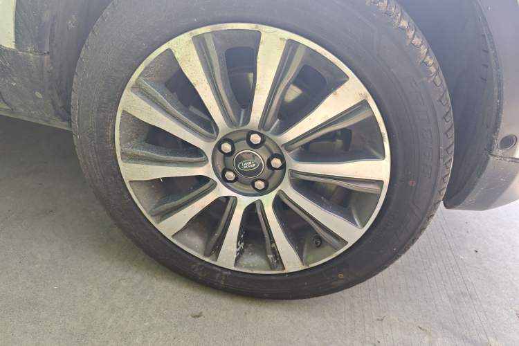 Used Land Rover Range Evoque 2018 240 PS SE Smart Brilliance Edition