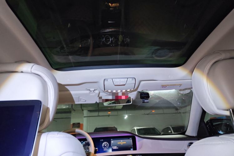 Used Mercedes-Benz S-Class 2018 S 450 L 4MATIC