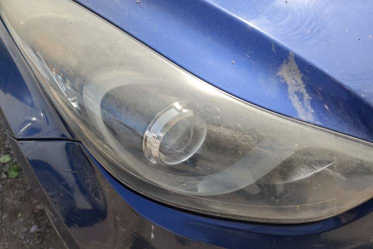 Used Hyundai Elantra (5th Generation / Langdong) 2012 1.6L Automatic Prestige Model Right Front Headlight