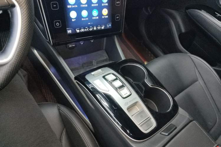 Used Hyundai Tucson 2023 Tucson L 1.5T Automatic Two-Wheel Drive LUX Prestige Edition
