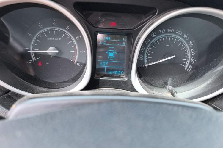 Used GAC Trumpchi GS5 Super 2015 2.0L Manual Two-Wheel Drive Comfort Edition