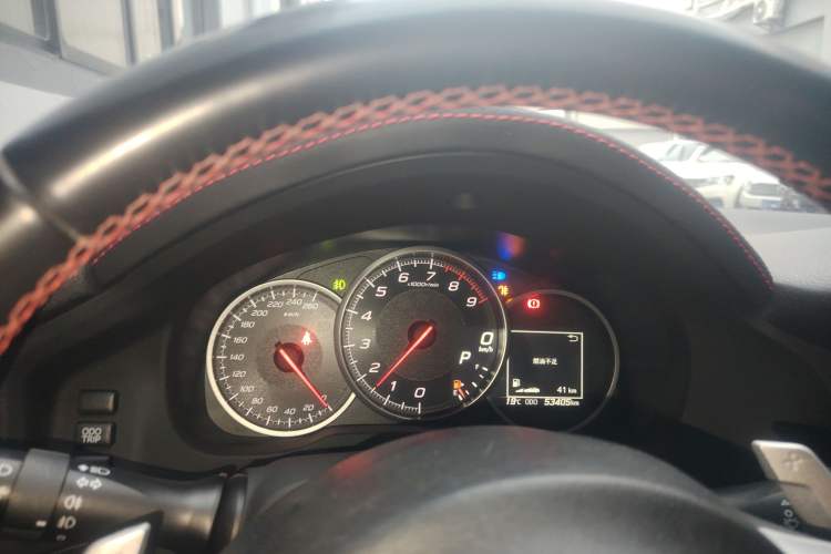 Used Subaru BRZ 2020 2.0L Automatic Type-RS Version