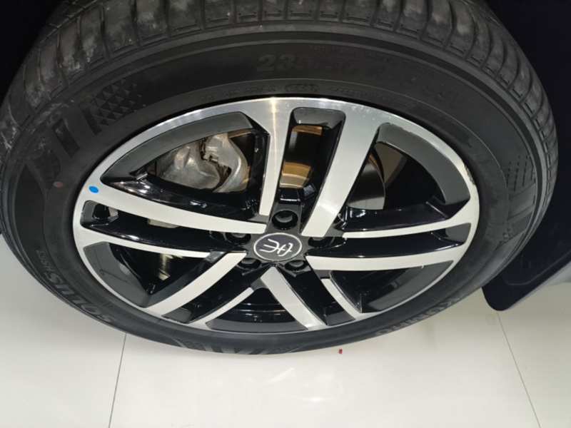 Used BYD Song L DM-i 2024 112 km Leading Edition — 22