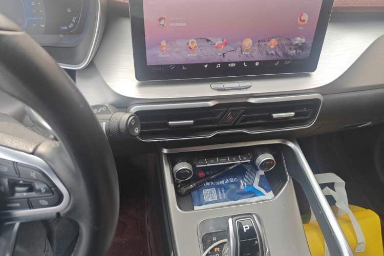 Used Geely Auto Coolray 2019 Sport Version 260T DCT Battle China VI Standard