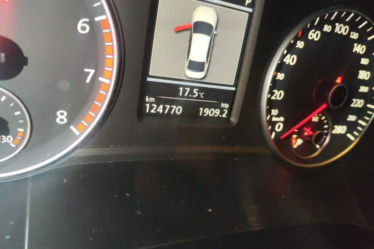 Used Volkswagen Passat 2015 1.8TSI DSG Prestige Edition
