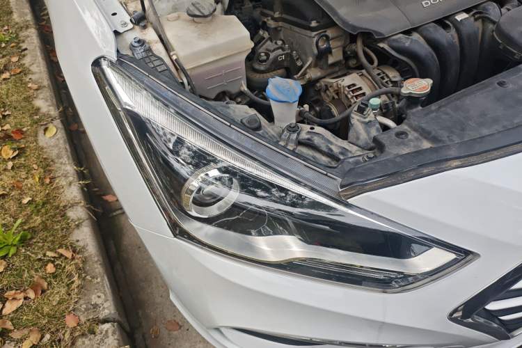 Used Hyundai Mistra 2016 1.8L Automatic Smart GLS