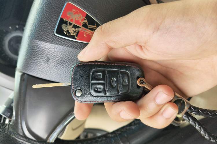 Used Roewe 950 2015 1.8T Elite Edition