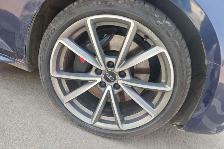 Used Audi S4 2018 S4 3.0TFSI
