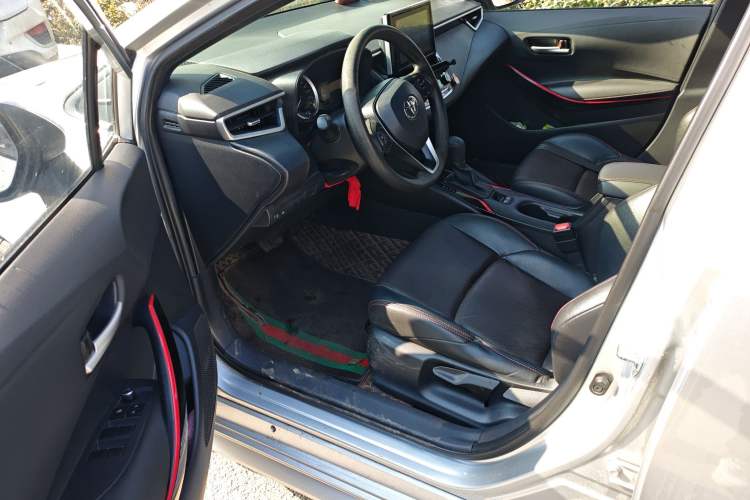 Used Toyota Levin 2021 185T CVT Sport Edition
