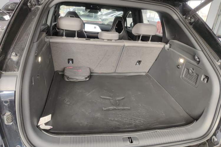 Used Hongqi Tiangong 08 2025 730 Smart Selection Edition Trunk