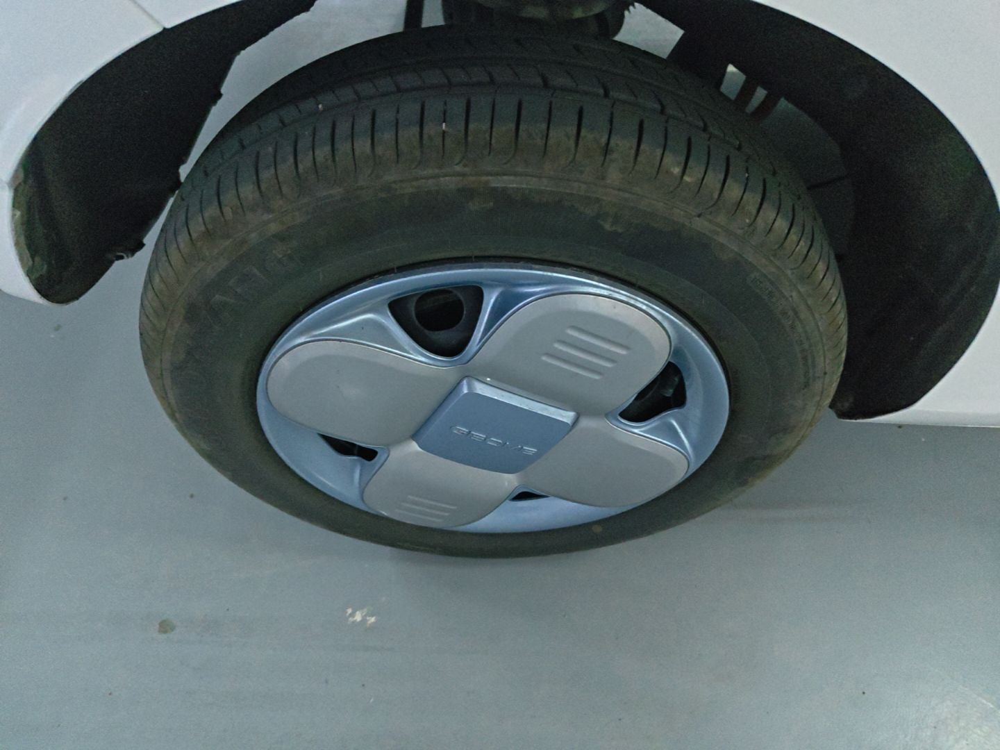 Geely Galaxy Panda 2024 Panda Mini 200km Endurance Bear — снимка 11