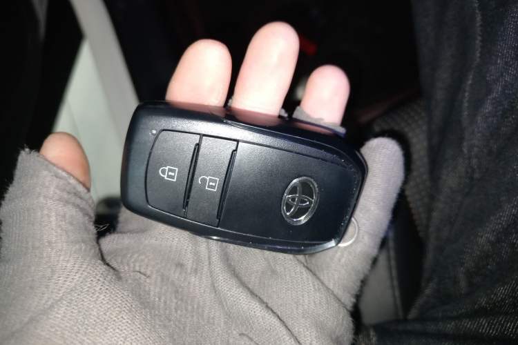 Used Toyota Corolla Cross 2026 Model 2.0L Elite Edition
