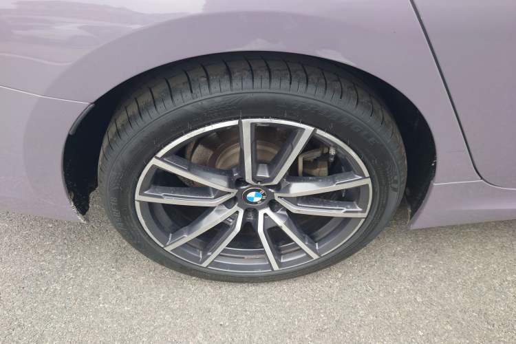 Used BMW 3 Series 2021 325Li M Sport Package
