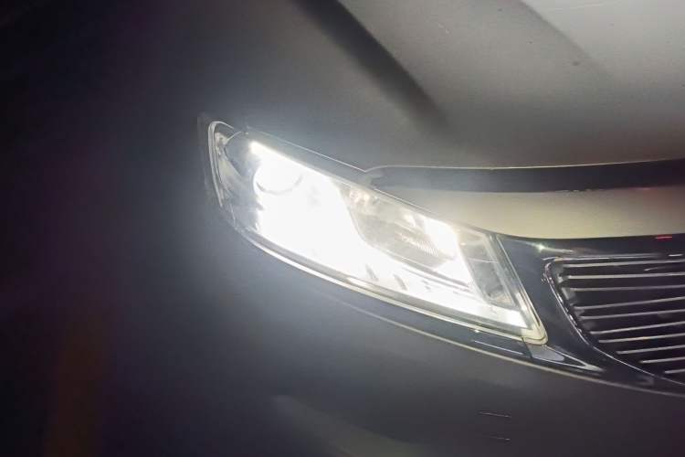 Used Geely Auto Emgrand GT 2015 1.8T Premium Model
