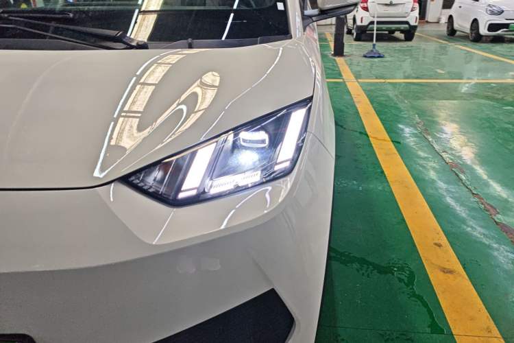 Used BYD Seagull 2025 Model Smart Drive Version 405km Free-Spirited Version