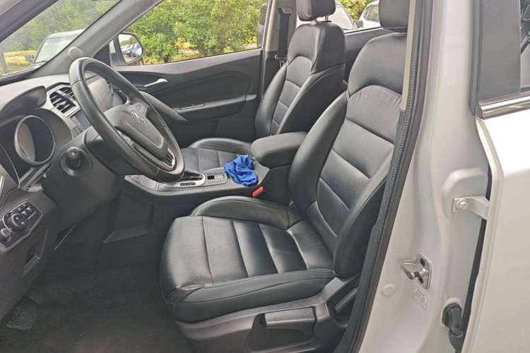 Used MG GS 2015 1.5TGI TST Elite Edition