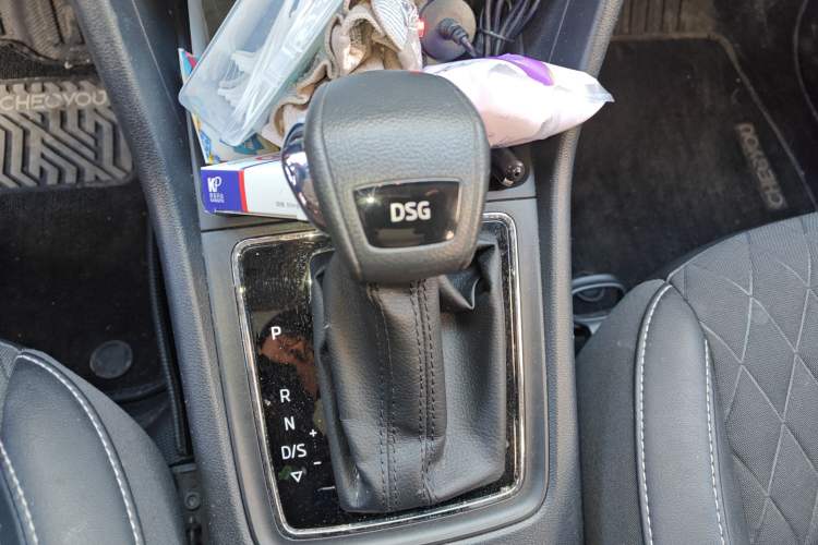 Used Skoda Karoq 2018 TSI280 Luxury Edition China V Standard
