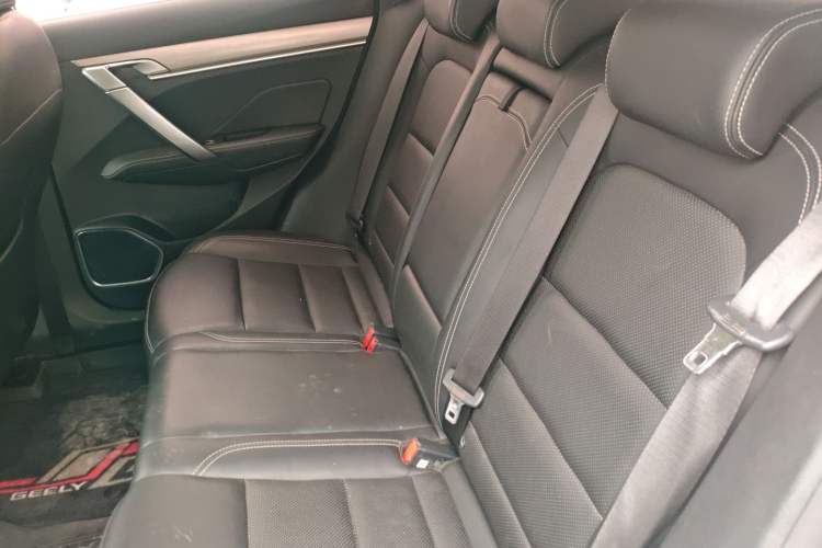 Used Geely Auto Coolray 2019 260T DCT Knight China V Standard
