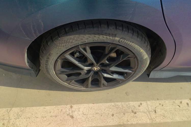 Used Changan UNI-V 2024 1.5T Prestige Edition
