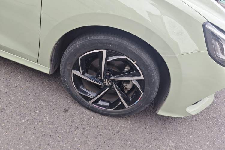 Used MG 5 2021 300TGI DCT Luxury Flagship Edition
