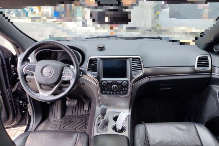 Used Jeep Grand Cherokee 2017 3.0L Elite Navigation Edition