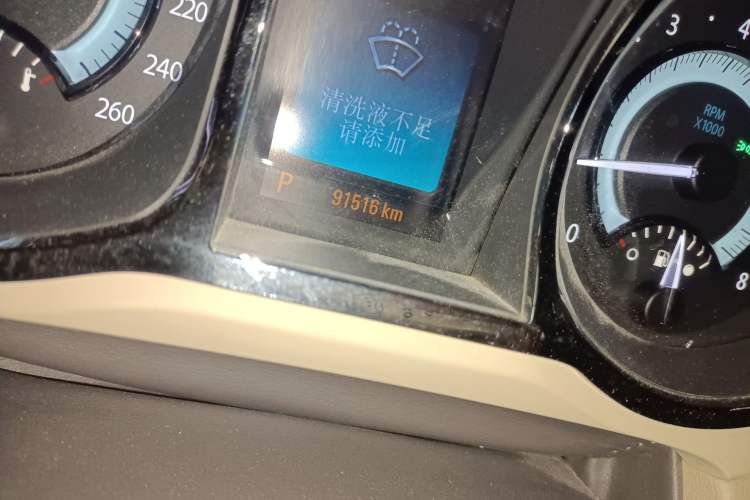 Used Buick LaCrosse 2012 2.4L SIDI Luxury Edition