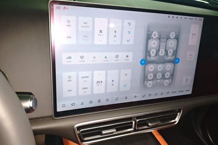 Used Li Auto L6 2025 Pro Smart Refresh Edition