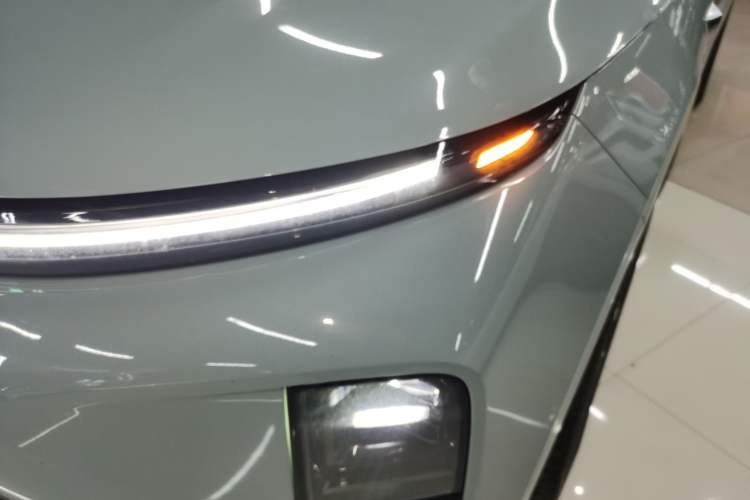 Used Li Auto L6 2025 Max Smart Refresh Edition