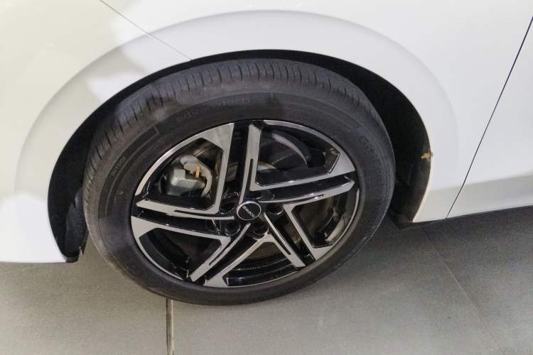 Used Roewe D7 2023 EV 510km Rear-Drive Flagship Edition
