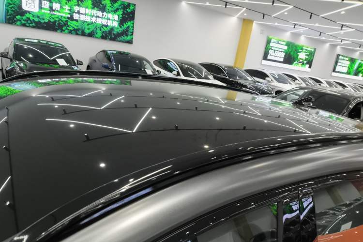 Used ARCFOX Alpha T5 2024 660 MAX
