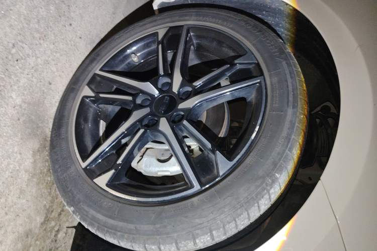 Used Geely Auto Binray 2024 Binrui COOL 1.5T DCT Champion Edition
